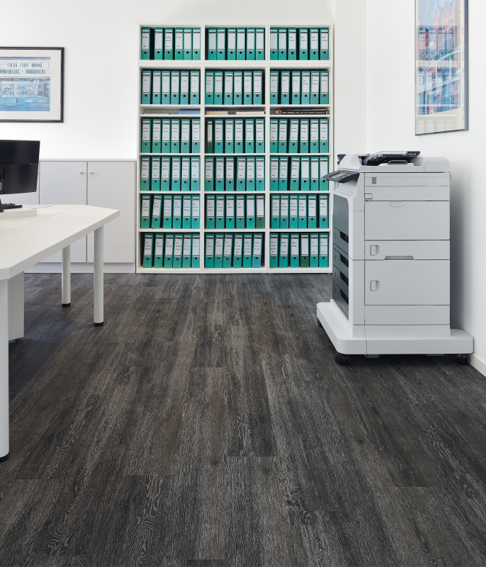 Project Floors | Vinylplanken | floors@work/55 | PW 3620