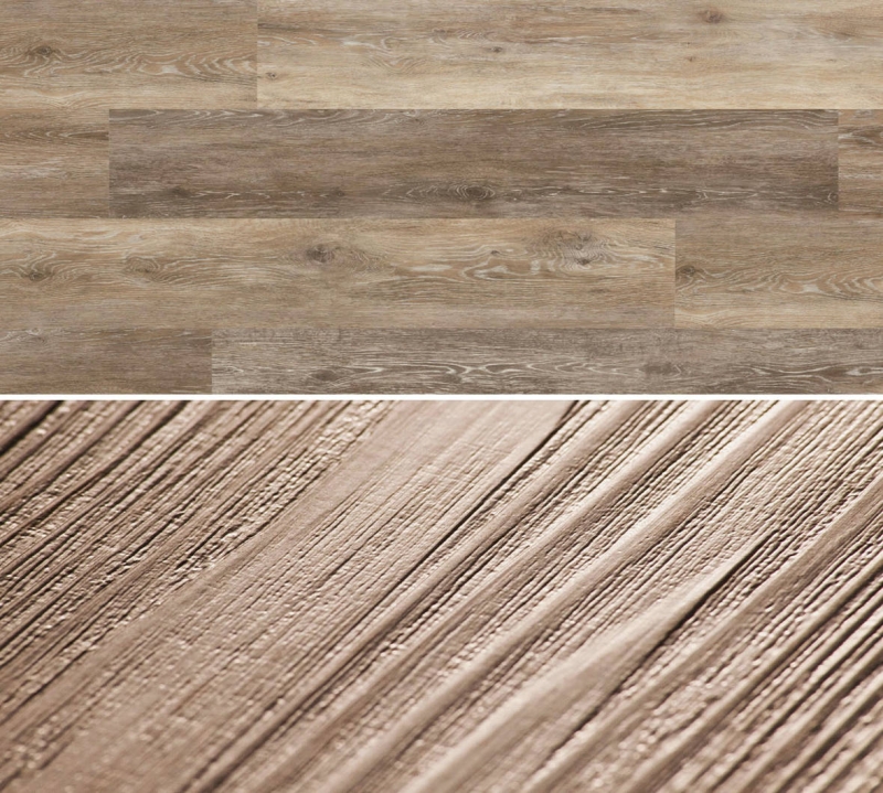 Project Floors | Vinylplanken | floors@work/55 | PW 1260