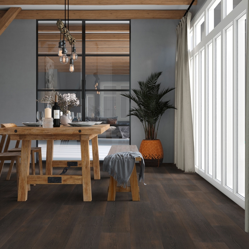 vivafloors Designbelag - Serie 4500 - Nadelholz 4540 - Klickvariante