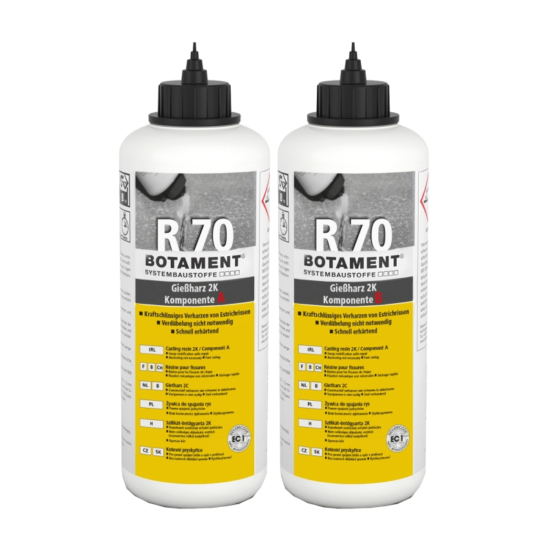 Botament R 70 Gießharz