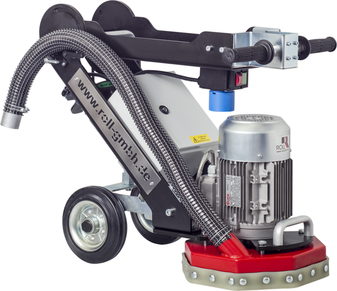 Roll Sanierungsfräse- RO-300