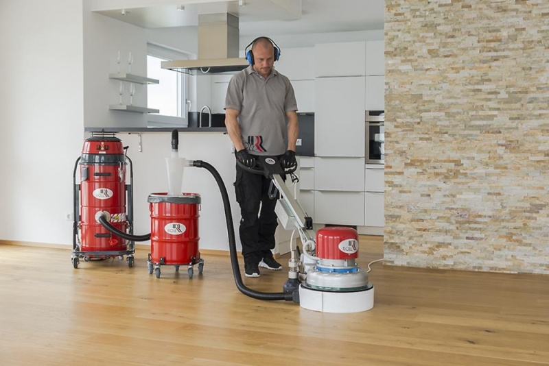 Roll - Vorabscheider