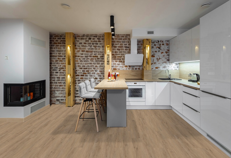 IPC PWK 55 SPC Click Designbelag 'Rom 325-455116'