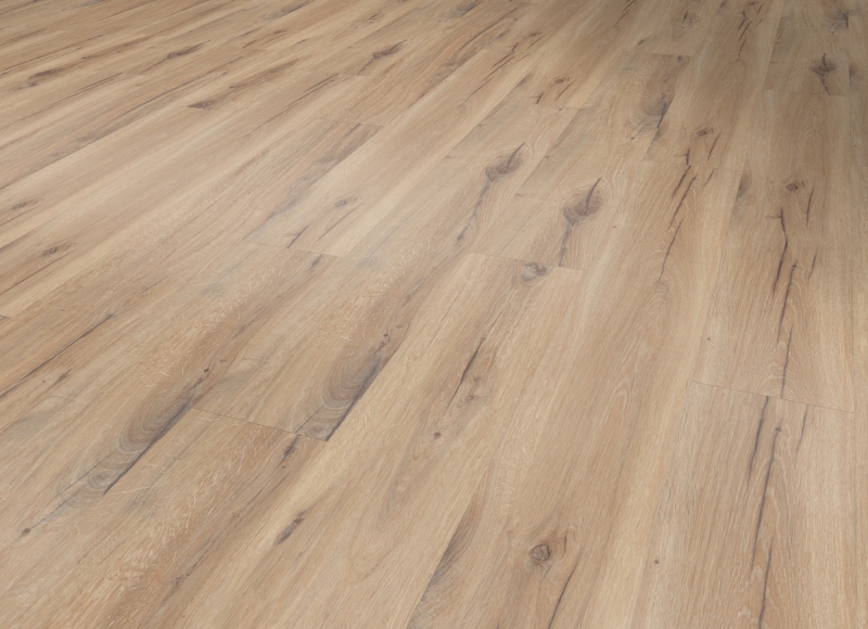 Gerflor Vinylbelag - Virtuo 55 Rigid Acoustic - 1010 Daintree Brown