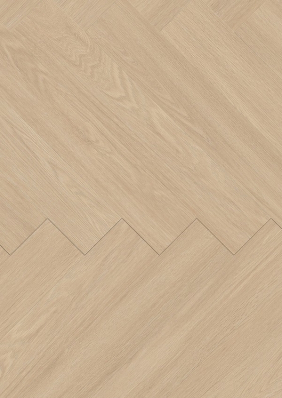 Gerflor Vinyl Designbelag - Virtuo 55 Fischgrät (HB) - 1460 Blomma Beige