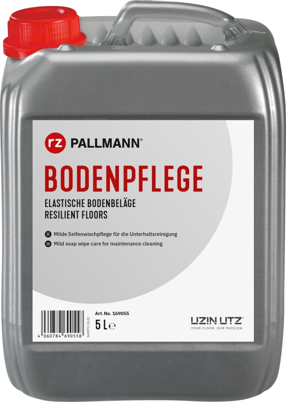 RZ Bodenpflege für elastische Bodenbeläge 5l