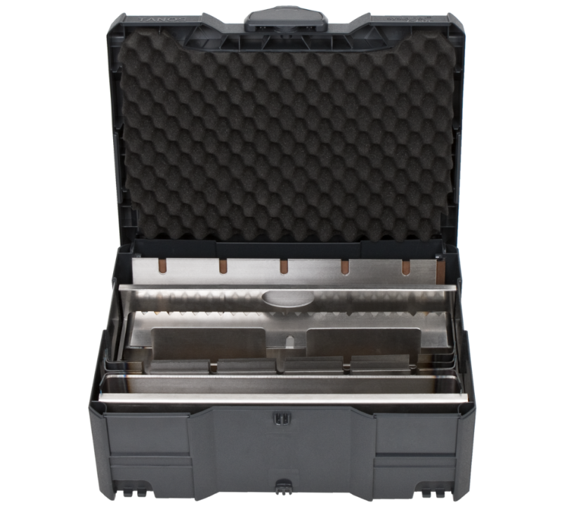 WOLFF - 88635 Klingenkoffer - Vario