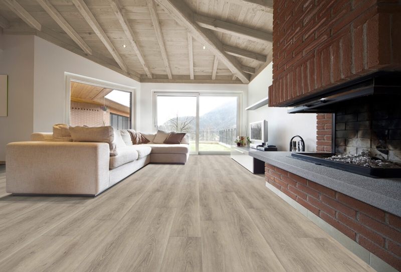 IPC Topas Design Belag 'Eiche silber 310-355502'