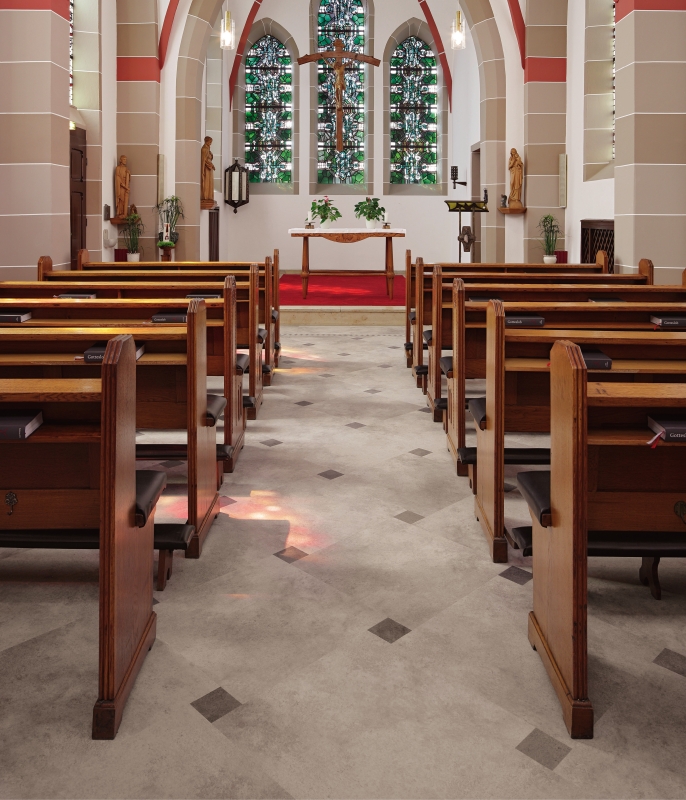 Project Floors | Vinylfliesen | floors@work/55 | ST 940