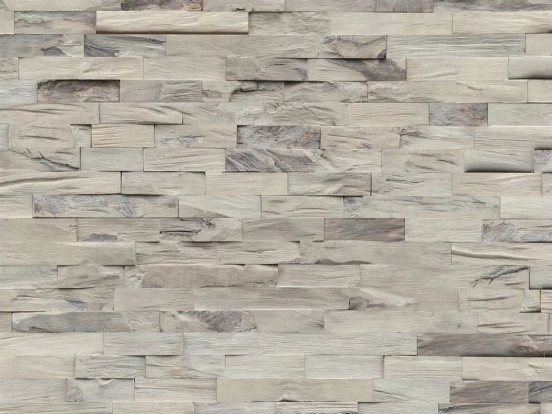 Echtholz Wandverkleidung | Beachwood Sunbleached | Indo