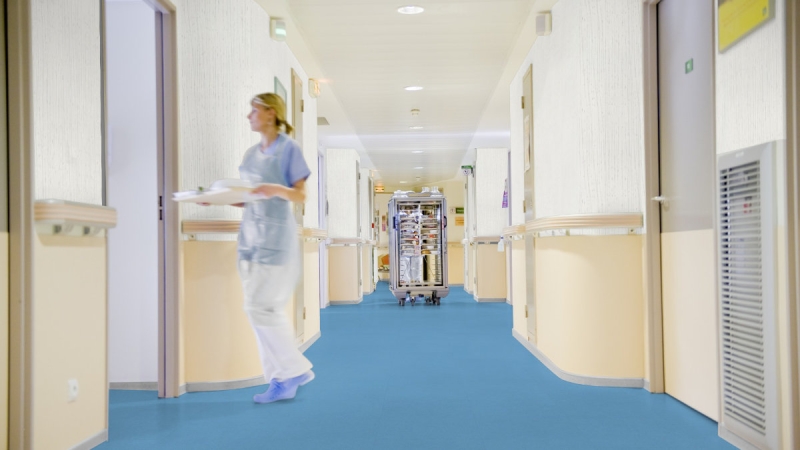 Gerflor Tarasafe Standard - 2430 Rain Drop