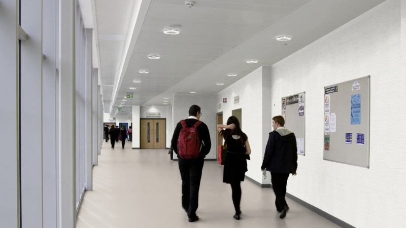 Gerflor Tarasafe Standard - 7618 Edelweiss