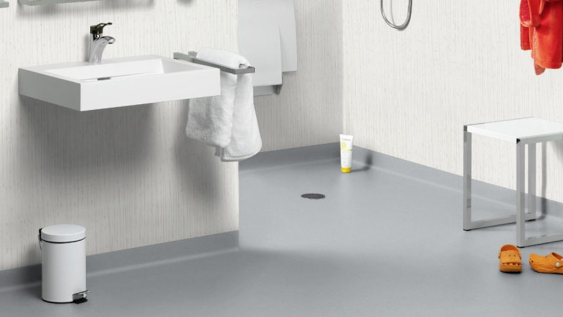 Gerflor Tarasafe Standard - 7731 Marbre