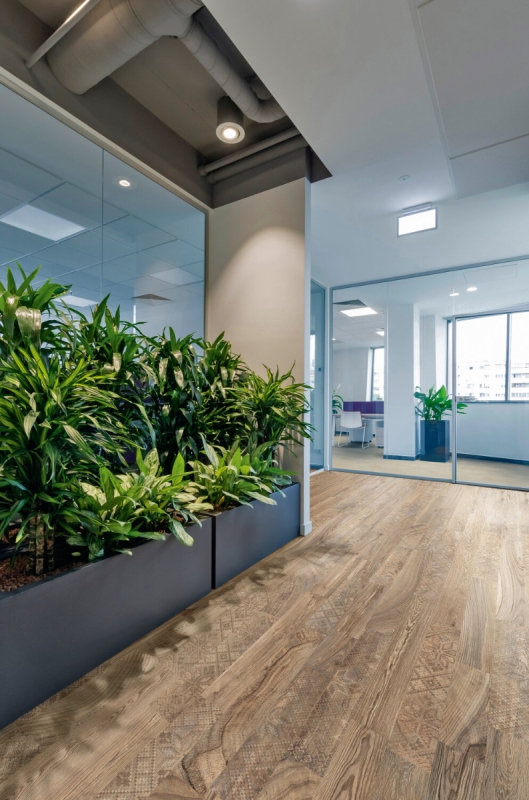 Gerflor Taralay Impression HOP Acoustic - 1104 Wood Fusion Nature