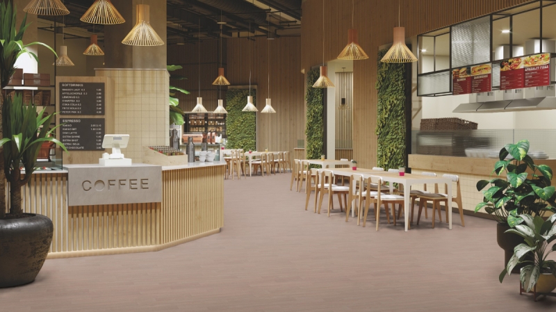 Gerflor Tarasafe Design - 6078 Esterel Clear