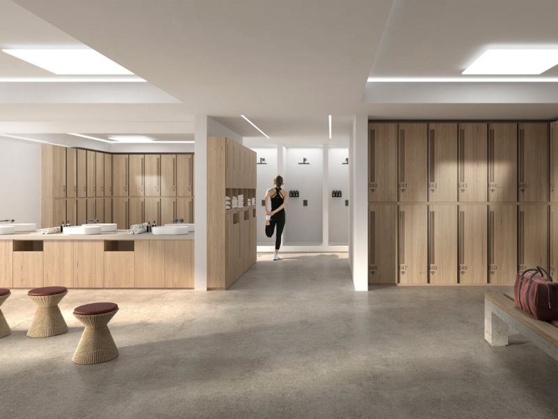 Gerflor Tarasafe Design - 6171 Lofter Dark Grey