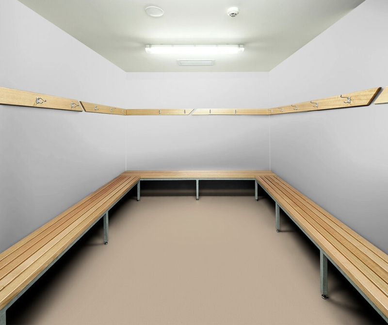 Gerflor Tarasafe H2O - 0025 Nile