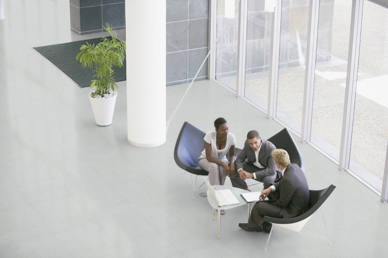 Gerflor Tarasafe Ultra - 8701 Opal