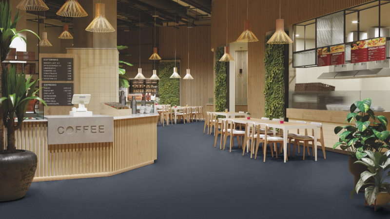 Gerflor Tarasafe Ultra - 8717 Obsidian