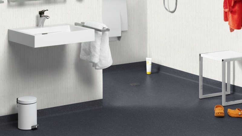 Gerflor Tarasafe Ultra H2O - 7732 Gravel