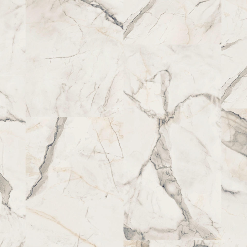 Tarkett ID Inspiration 30 Naturals - Carrara Grande - White - 24533044