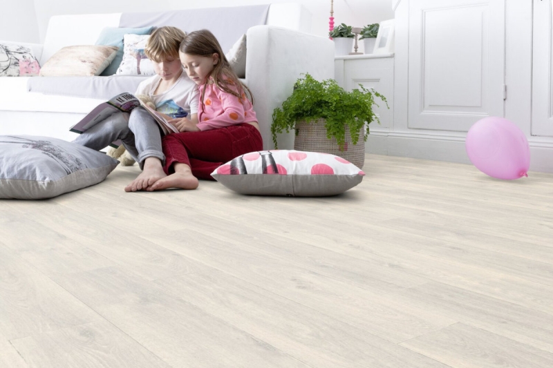 Gerflor Texline Nature - 0515 Noma Blanc
