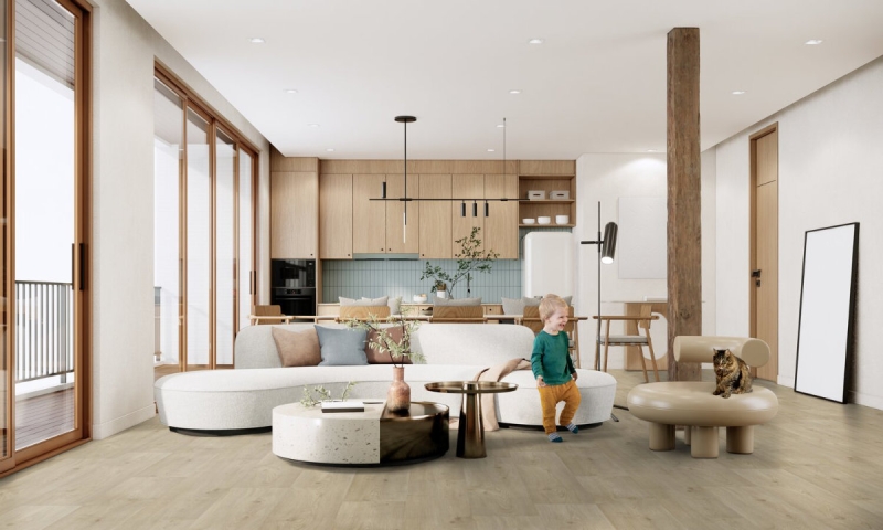 Gerflor Texline Nature - 2279 Sherwood Cream