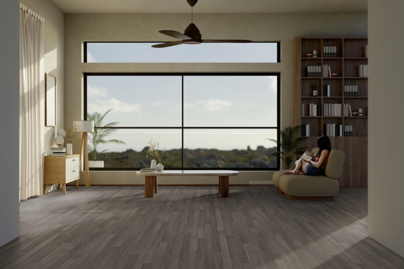 Gerflor Texline Nature - 2372 Lodge Wenge