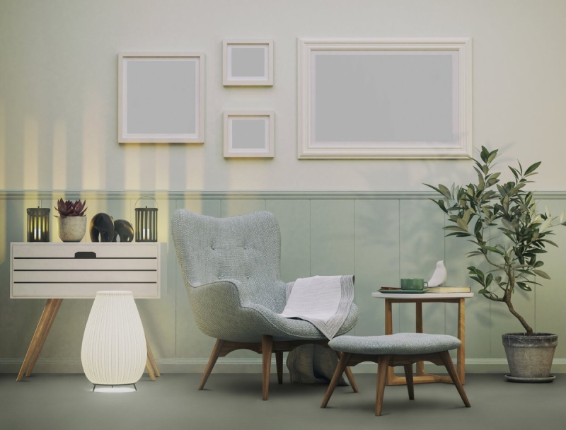 Gerflor Texline Nature - 2374 Smooth Eucalypto