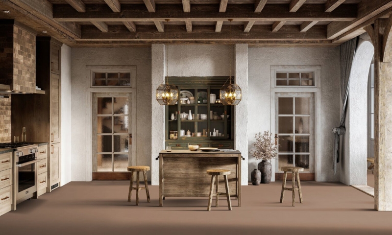 Gerflor Texline Nature - 2375 Smooth Tearose