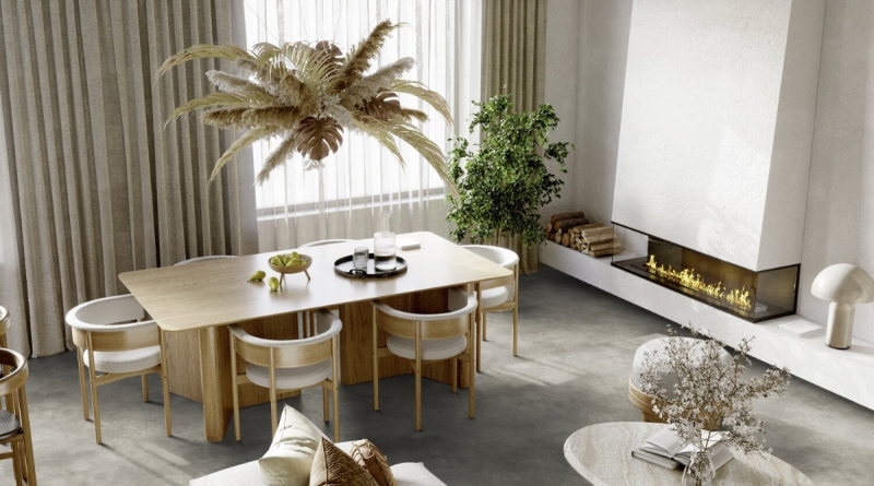 Gerflor Texline Nature - 2379 Leone Greystone