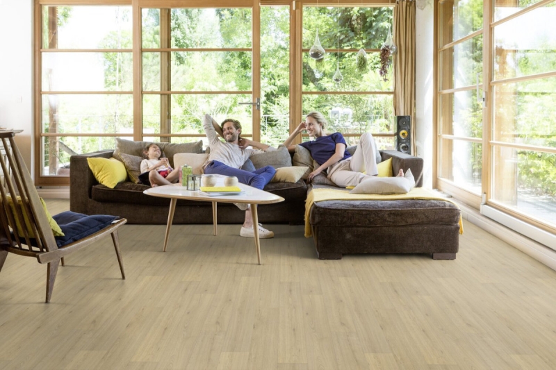 Gerflor Texline Nature - 2383 Forest Gold
