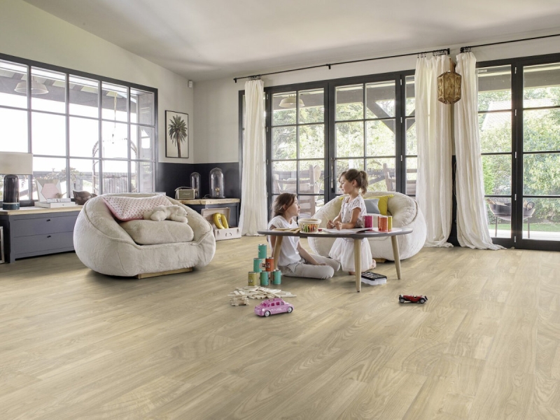 Gerflor Texline Nature - 2387 Woodring Clear