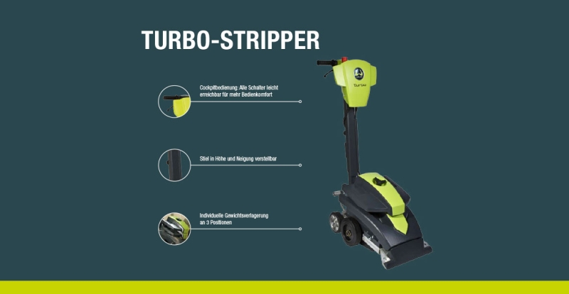 Wolff Turbo Stripper