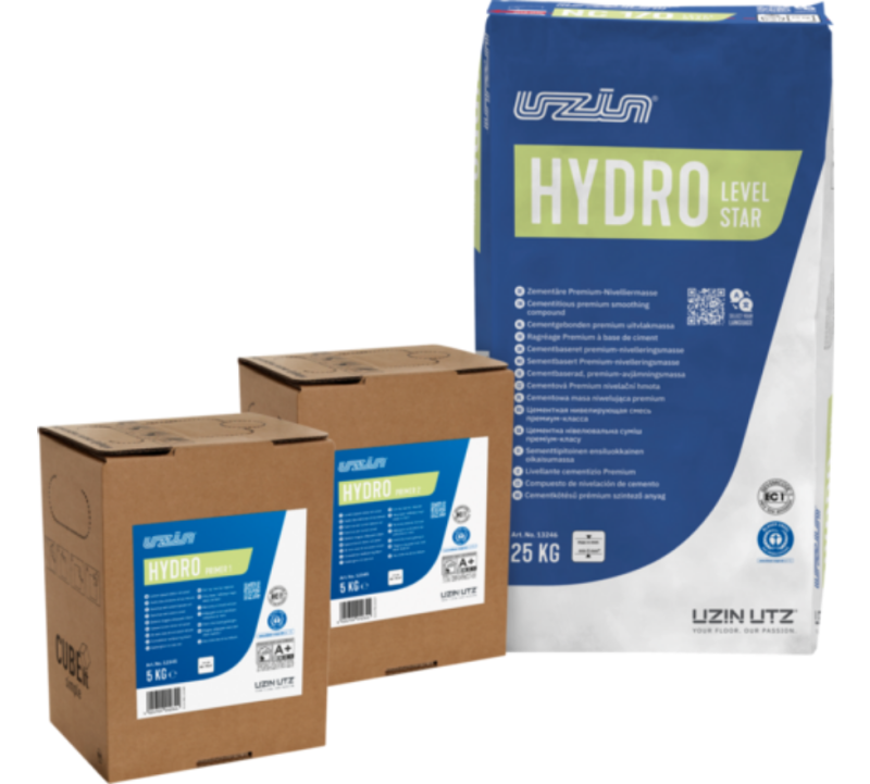 UZIN Hydroblock Primer 1 Restfeuchte-Sperrsystem 5 Kg