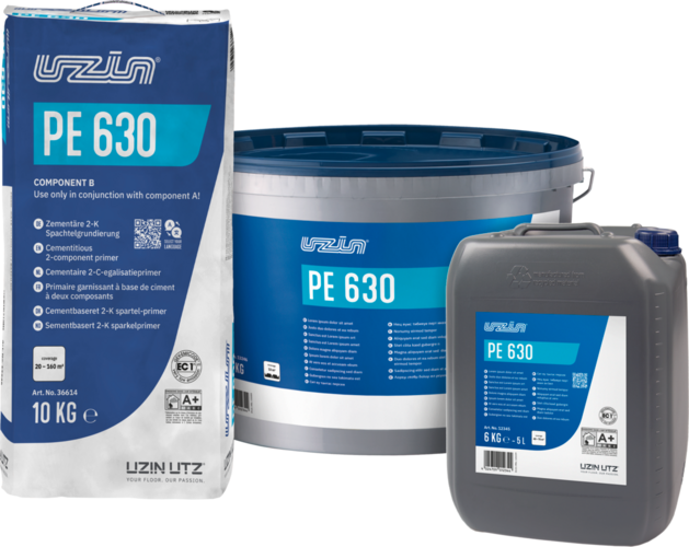 UZIN PE 630 Spachtel-Grundierung