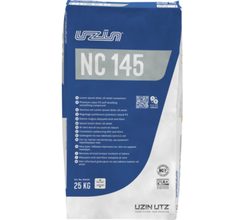 UZIN NC 145 Zementäre Standardspachtelmasse 25 Kg