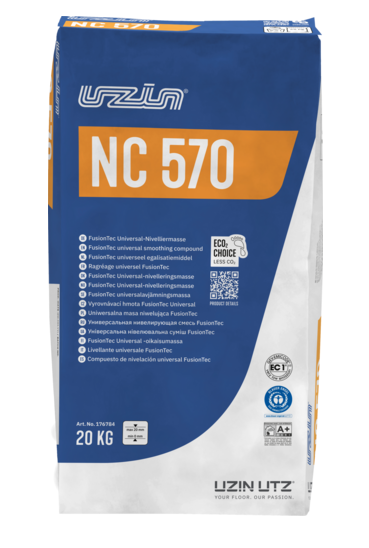 UZIN | NC 570 | Universal- Nivelliermasse