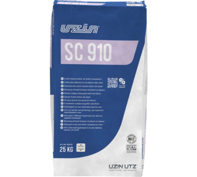 UZIN SC 910 Spezialbindemittel - 25 kg