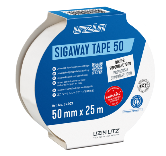 UZIN | Sigaway Tape