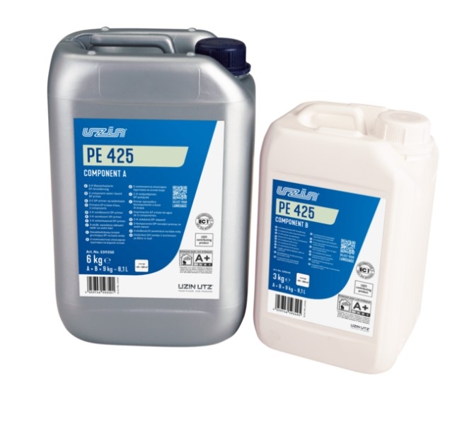 UZIN PE 425 A+B 2-K Wasserbasierte Epoxi-Grundierung