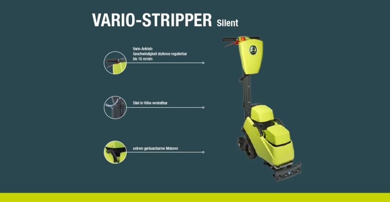 Wolff Vario Stripper Silent