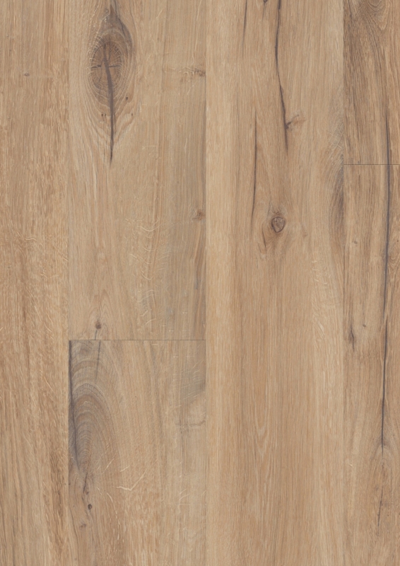 Gerflor Vinylbelag - Virtuo 30 Rigid Acoustic - 1010 Daintree Brown