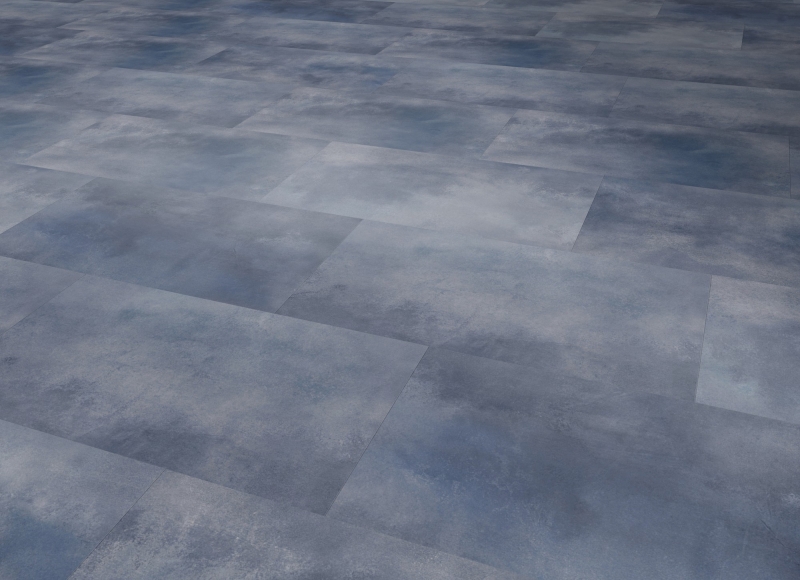 Gerflor Vinylbelag - Virtuo 55 Rigid Acoustic - 1475 Acuarela Ink