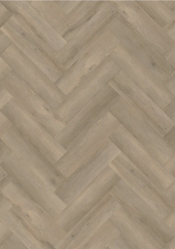 vivafloors Designbelag - Serie 6800 - Fischgrät 6810 - Klickvariante