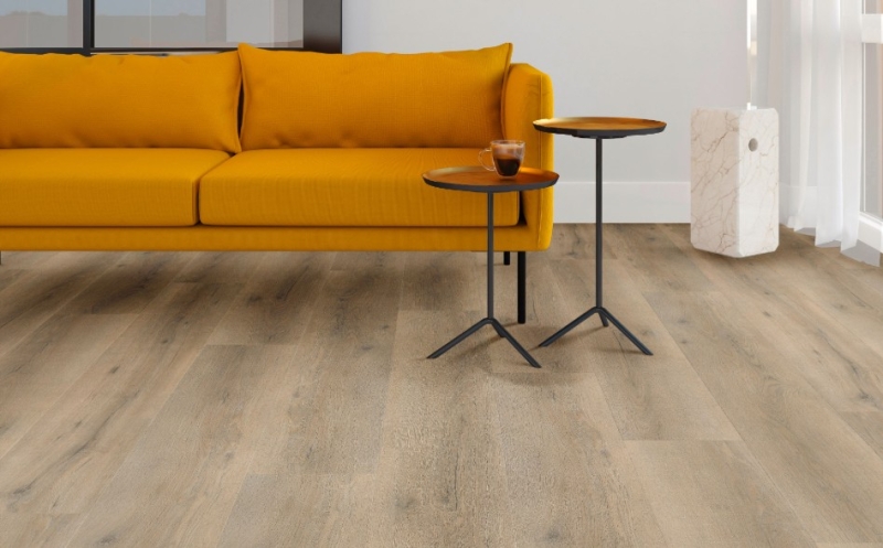 vivafloors Designbelag - Serie 6800 - Eiche 6810 - Klickvariante