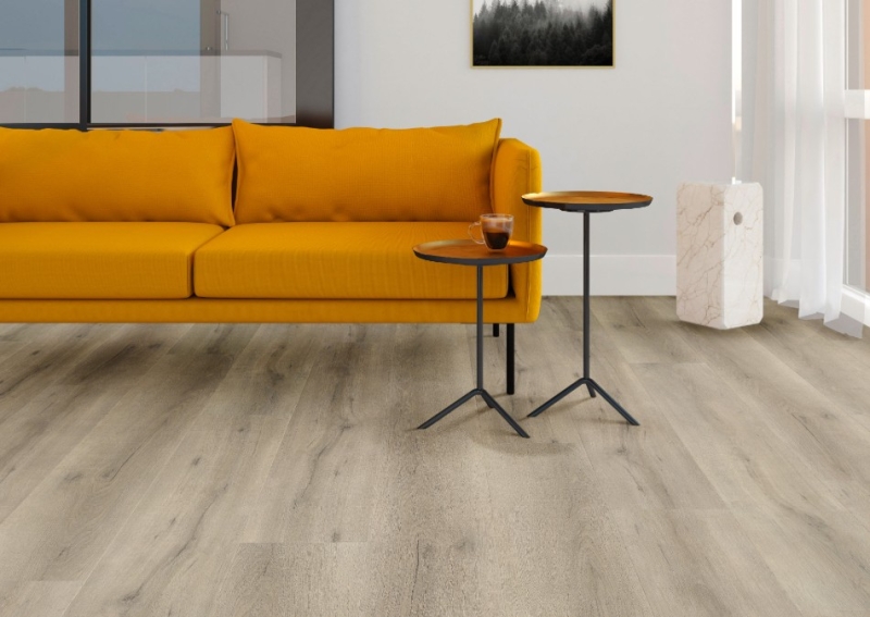 vivafloors Designbelag - Serie 6800 - Eiche 6820 - Klickvariante