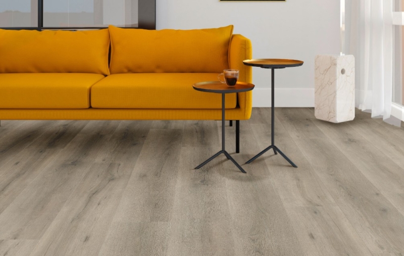 vivafloors Designbelag - Serie 6800 - Eiche 6880 - Klickvariante