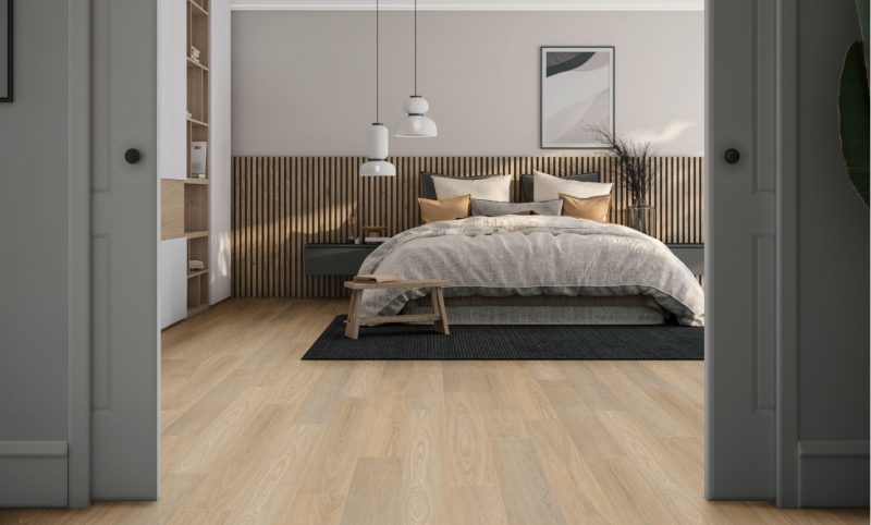 vivafloors Designbelag - Serie 7800 - Eiche 7815 - Klickvariante