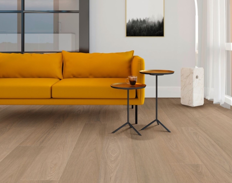 vivafloors Designbelag - Serie 7800 - Eiche 7825 - Klickvariante